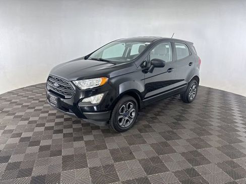Used 2020 Ford EcoSport S AWD/4WD image 3