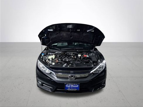 Certified 2017 Honda Civic EX-L image 22