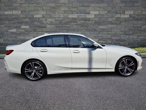 Used 2023 BMW 330i xDrive Sedan w/ Convenience Package AWD/4WD image 7