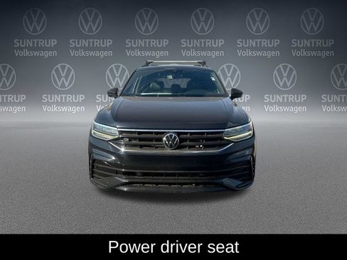 Used 2023 Volkswagen Tiguan SE R-Line FWD image 11