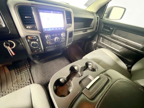 Used 2022 RAM 1500 Tradesman w/ Electronics Group AWD/4WD image 24