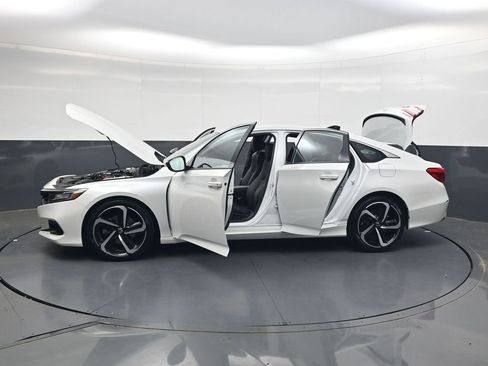 Used 2022 Honda Accord Sport image 38