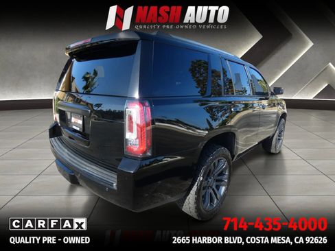 Used 2017 GMC Yukon Denali w/ Open Road Package RWD image 18