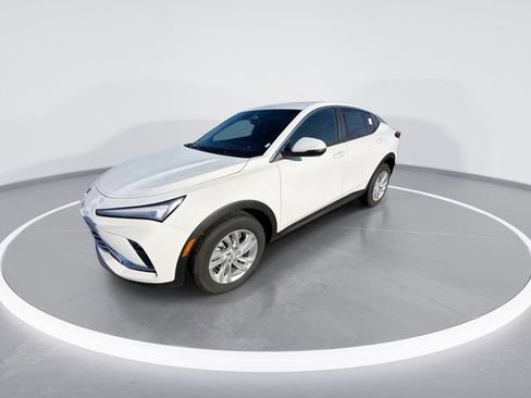 New 2026 Buick Envista Preferred w/ Convenience I Package image 4