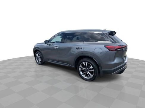 Used 2023 INFINITI QX60 Luxe w/ Vision Package AWD/4WD image 8