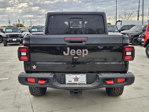 New 2026 Jeep Gladiator Rubicon image 4