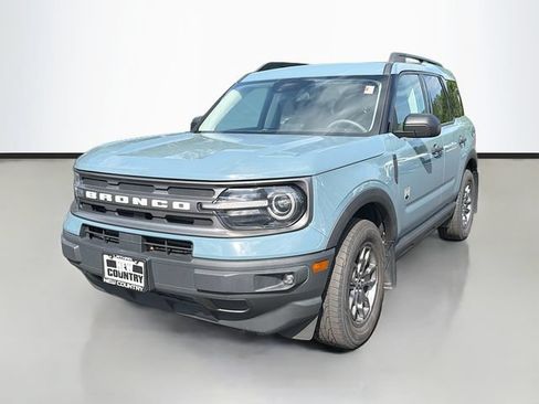 Used 2021 Ford Bronco Sport Big Bend AWD/4WD image 3