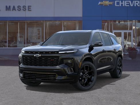 New 2026 Chevrolet Traverse RS AWD/4WD image 6