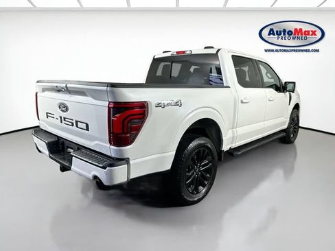 Used 2024 Ford F150 Lariat AWD/4WD image 2