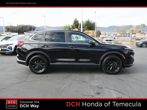 Certified 2024 Honda CR-V EX image 5