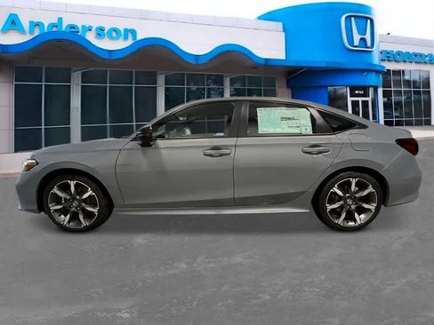 New 2026 Honda Civic Sport Touring image 2