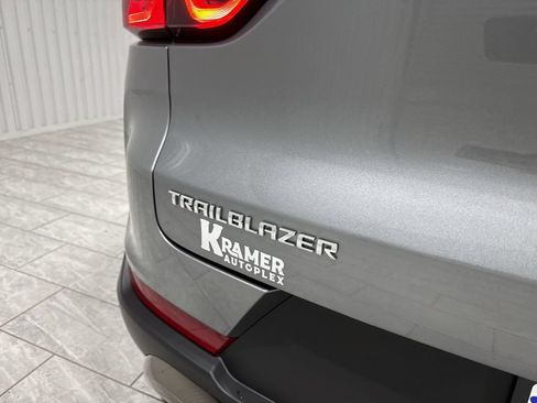 New 2026 Chevrolet TrailBlazer ACTIV FWD image 33