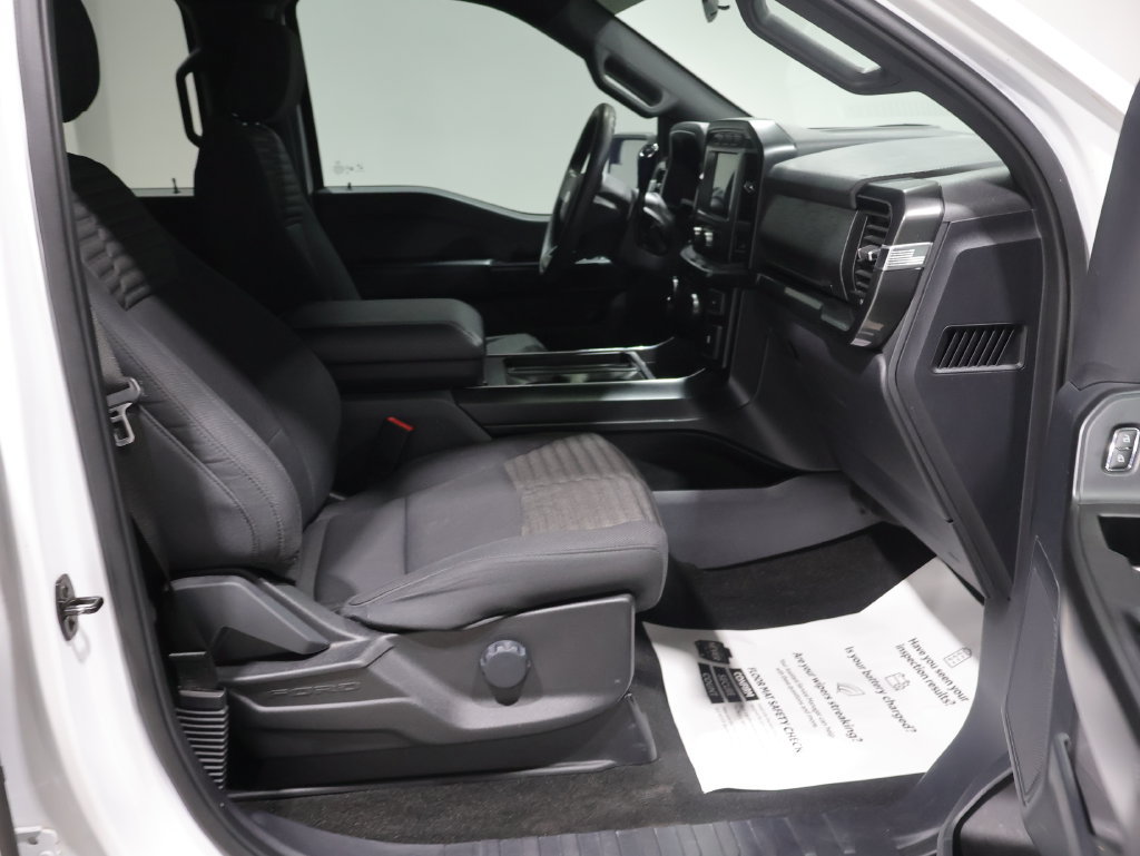 Used 2021 Ford F150 XL w/ STX Appearance Package AWD/4WD image 21