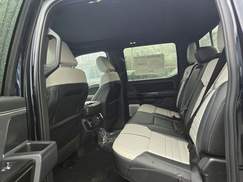 New 2025 Ford F150 Lightning Platinum image 9