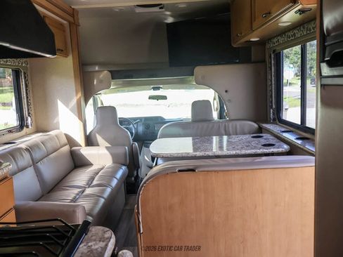Used 2017 Ford E-450 and Econoline 450 Super Duty w/ Motorhome Prep Package RWD image 38