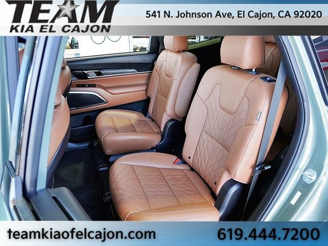 Certified 2024 Kia Telluride SX X-Line AWD/4WD image 21