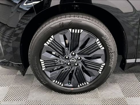 New 2026 Nissan Murano Platinum AWD/4WD image 12