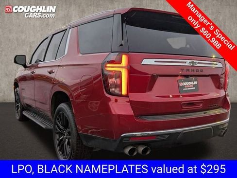 Certified 2024 Chevrolet Tahoe Premier w/ Premium Package image 7