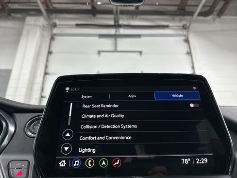 Used 2024 Chevrolet Blazer Premier w/ Enhanced Convenience Package image 31