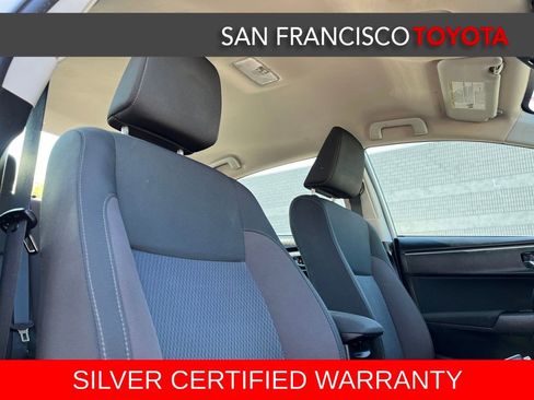 Certified 2017 Toyota Corolla LE image 19