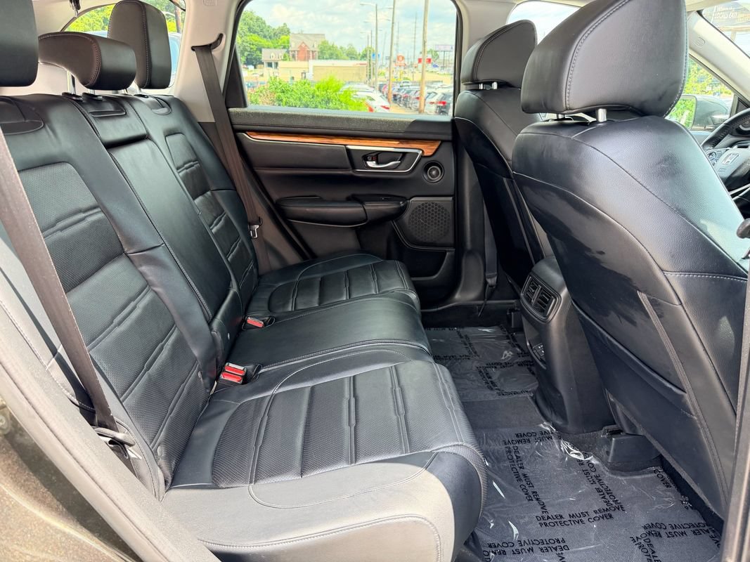 Used 2017 Honda CR-V EX-L image 15