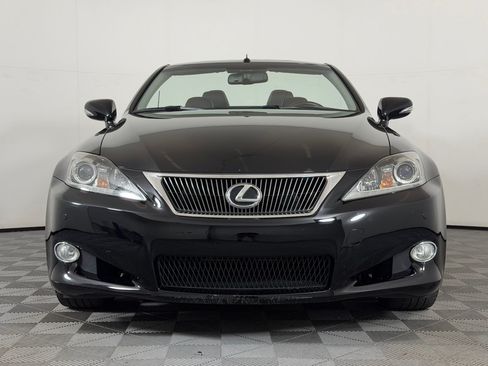 Used 2014 Lexus IS 250C w/ Luxury Package RWD image 32