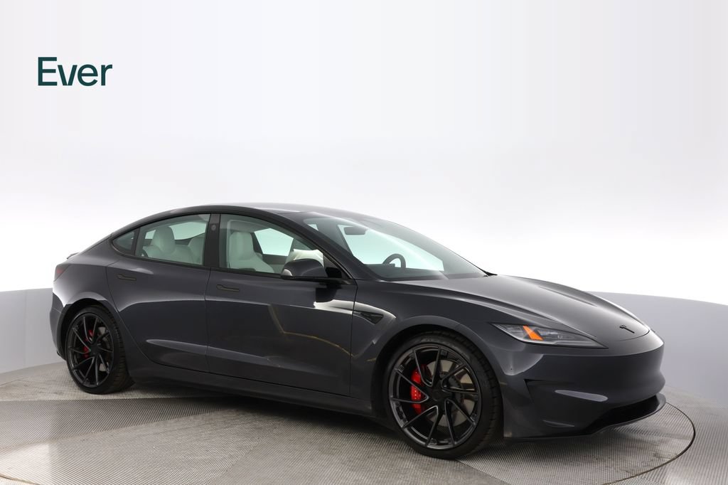 Used 2024 Tesla Model 3 Performance AWD/4WD image 14