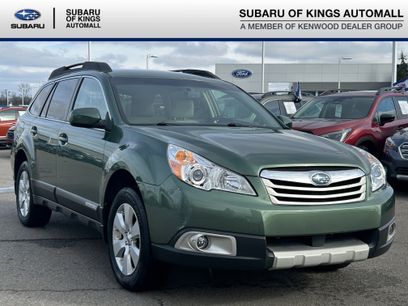 Used 2012 Subaru Outback 2.5i Limited