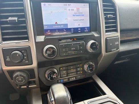 Used 2020 Ford F150 Lariat w/ Equipment Group 502A Luxury AWD/4WD image 19