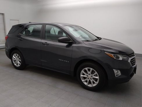 Used 2021 Chevrolet Equinox LS AWD/4WD image 11