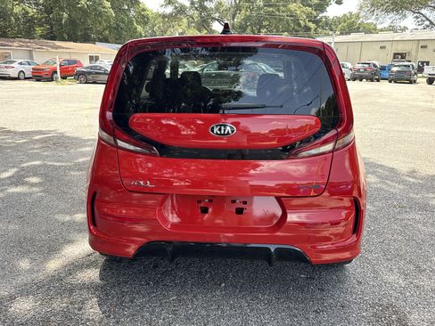 Used 2021 Kia Soul GT-Line FWD image 4