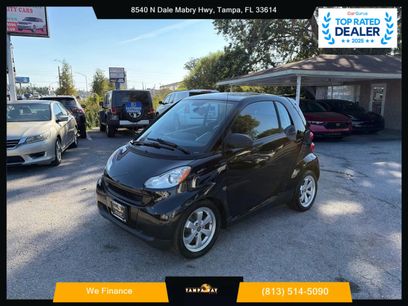 Used 2012 smart fortwo passion