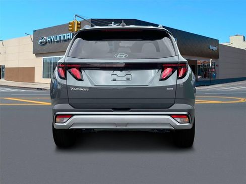 New 2026 Hyundai Tucson SEL Plus AWD/4WD image 6