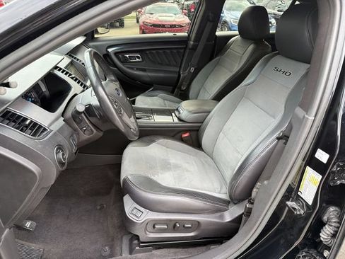 Used 2018 Ford Taurus SHO AWD/4WD image 13