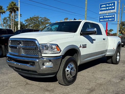 Used 2014 RAM 3500 Laramie image 1