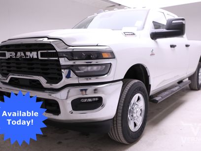 New 2026 RAM 3500 Tradesman