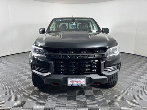Certified 2021 Chevrolet Colorado ZR2 AWD/4WD image 20