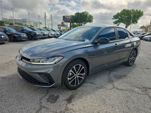 New 2026 Volkswagen Jetta Sport image 6