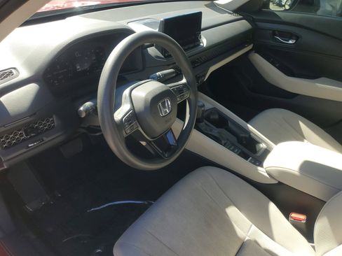 Used 2023 Honda Accord LX image 16