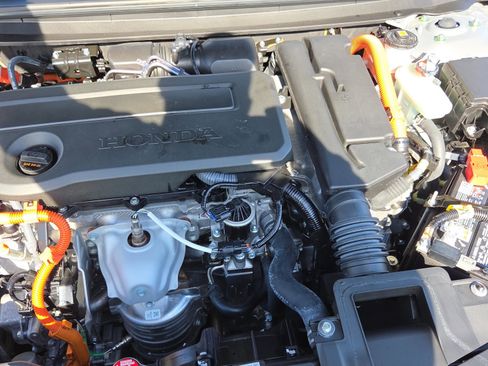 Certified 2025 Honda Accord Sport image 14