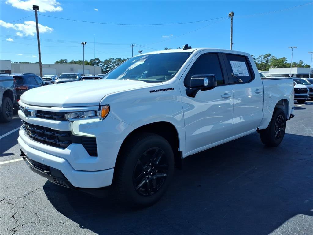 New 2026 Chevrolet Silverado 1500 RST w/ Safety Package RWD image 8