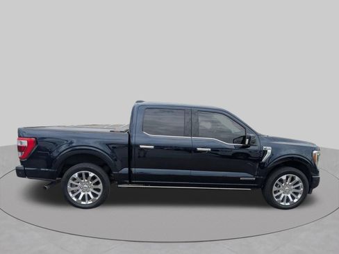 Used 2022 Ford F150 Limited AWD/4WD image 3