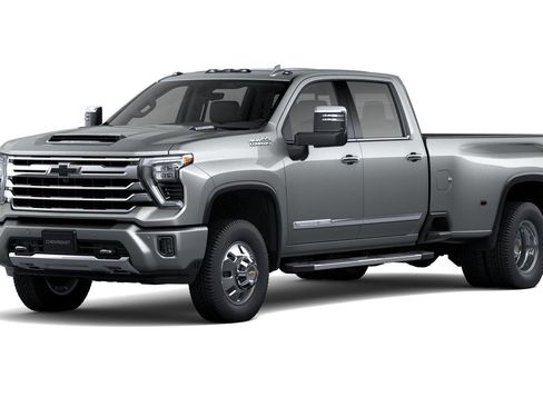 New 2026 Chevrolet Silverado 3500 High Country AWD/4WD image 49