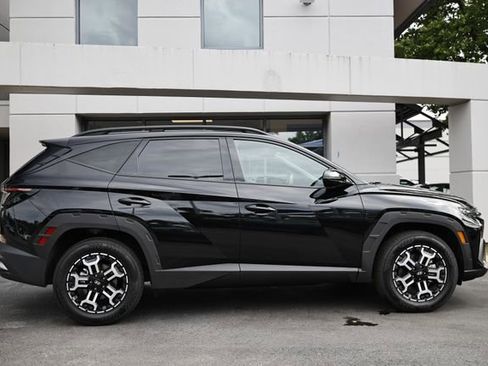 Certified 2025 Hyundai Tucson XRT AWD/4WD image 4