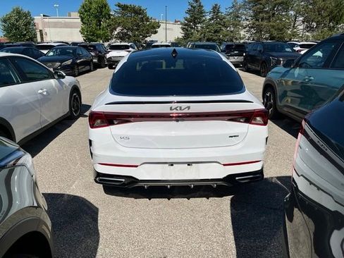 Used 2024 Kia K5 GT-Line AWD/4WD image 2