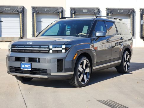 New 2026 Hyundai Santa Fe Limited image 2