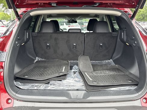 Certified 2025 Nissan Murano SL AWD/4WD image 21