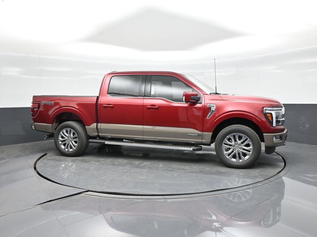 New 2026 Ford F150 King Ranch w/ FX4 Off-Road Package AWD/4WD image 11