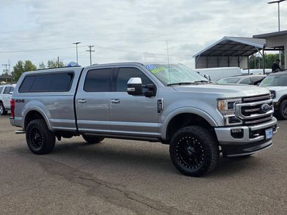 Used 2020 Ford F350 Platinum