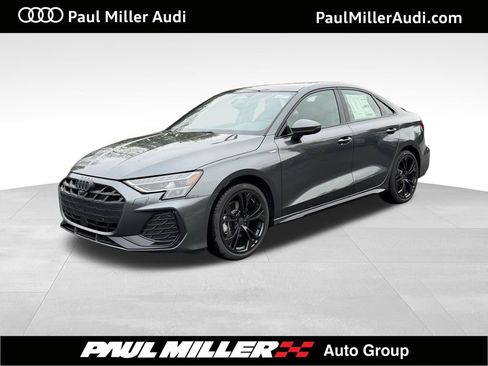 New 2026 Audi A3 2.0T Premium AWD/4WD image 1